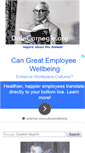 Mobile Screenshot of dalecarnegie.org